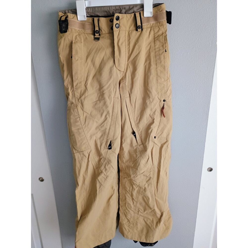 Bonfire Snowboarding Company Fusion Series women's snow pant size extra small
